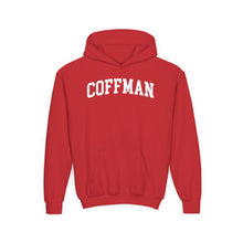 Load image into Gallery viewer, Coffman Youth Hooded Sweatshirt