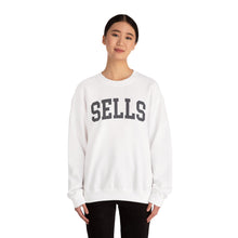 Load image into Gallery viewer, Sells Adult Crewneck Sweatshirt