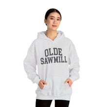 Load image into Gallery viewer, Olde Sawmill Hooded Sweatshirt