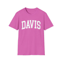 Load image into Gallery viewer, Davis Unisex Softstyle T-Shirt