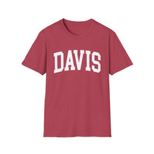 Load image into Gallery viewer, Davis Unisex Softstyle T-Shirt