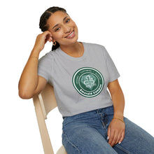 Load image into Gallery viewer, Emerald Campus Logo Softstyle T-Shirt