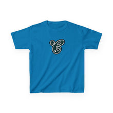 Load image into Gallery viewer, Chapman Letter Logo Youth Tee