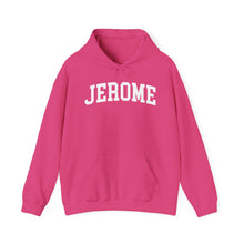 Load image into Gallery viewer, Jerome Arch ADULT Hooded Sweatshirt