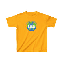 Load image into Gallery viewer, Indian Run World Changers Kids Soft Cotton™ Tee