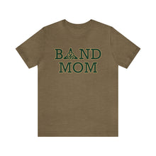 Load image into Gallery viewer, Dublin Jerome Marching Band Mom Women's Jersey Short Sleeve Tee