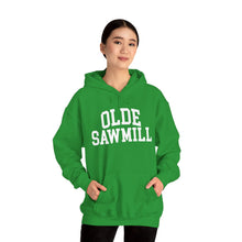 Load image into Gallery viewer, Olde Sawmill Hooded Sweatshirt