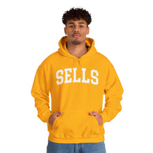 Load image into Gallery viewer, Sells Adult Hooded Sweatshirt