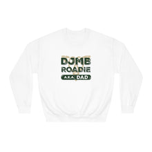 Load image into Gallery viewer, Dublin Jerome Marching Band Roadie Dad Super Soft Crewneck Sweatshirt