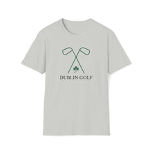 Load image into Gallery viewer, Dublin Golf Logo Softstyle T-Shirt