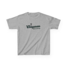 Load image into Gallery viewer, Chapman Logo Youth Tee