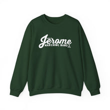 Load image into Gallery viewer, Dublin Jerome Marching Band Script Super Soft Crewneck Sweatshirt