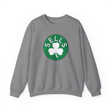 Load image into Gallery viewer, Sells Logo Crewneck Sweatshirt