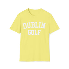 Load image into Gallery viewer, Dublin Golf Collegiate Softstyle T-Shirt