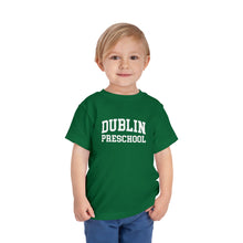 Load image into Gallery viewer, Preschool Toddler Short Sleeve Tee