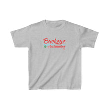 Load image into Gallery viewer, Buckeye Swimming Kids Super Soft Tee