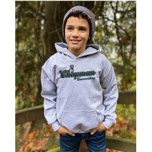Load image into Gallery viewer, Chapman Logo Youth Hoodie
