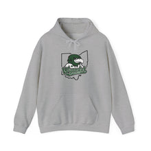 Load image into Gallery viewer, Wyandot Logo Adult Soft Hooded Sweatshirt