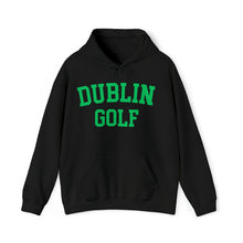 Load image into Gallery viewer, Dublin Golf Collegiate Super Soft Hooded Sweatshirt