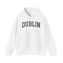 Load image into Gallery viewer, Dublin Adult Hooded Sweatshirt