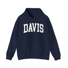 Load image into Gallery viewer, Davis Adult Hooded Sweatshirt