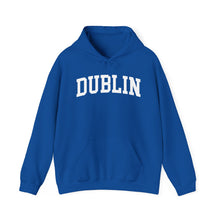 Load image into Gallery viewer, Dublin Adult Hooded Sweatshirt