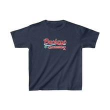 Load image into Gallery viewer, Buckeye Swimming Kids Super Soft Tee