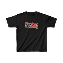 Load image into Gallery viewer, Buckeye Swimming Kids Super Soft Tee