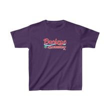 Load image into Gallery viewer, Buckeye Swimming Kids Super Soft Tee