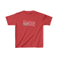 Load image into Gallery viewer, Buckeye Swimming Kids Super Soft Tee