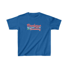 Load image into Gallery viewer, Buckeye Swimming Kids Super Soft Tee