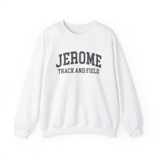 Load image into Gallery viewer, Jerome Arch Track and Field Adult Crewneck