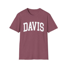 Load image into Gallery viewer, Davis Unisex Softstyle T-Shirt