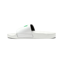 Load image into Gallery viewer, Dublin Golf Women's Collegiate Slide Sandals