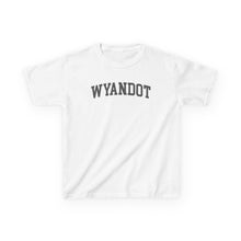 Load image into Gallery viewer, Wyandot Youth Cotton Tee