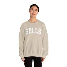 Load image into Gallery viewer, Sells Adult Crewneck Sweatshirt