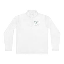 Load image into Gallery viewer, Dublin Golf Logo Quarter-Zip Pullover