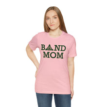 Load image into Gallery viewer, Dublin Jerome Marching Band Mom Women's Jersey Short Sleeve Tee