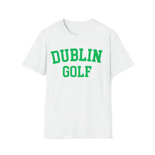 Load image into Gallery viewer, Dublin Golf Collegiate Softstyle T-Shirt