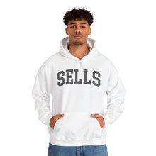 Load image into Gallery viewer, Sells Adult Hooded Sweatshirt