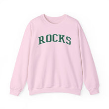 Load image into Gallery viewer, Sells Rocks Adult Crewneck Sweatshirt