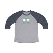 Load image into Gallery viewer, Davis Irish Nation Baseball Tee
