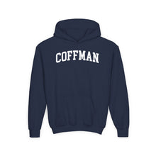 Load image into Gallery viewer, Coffman Youth Hooded Sweatshirt