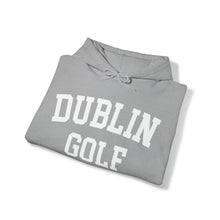 Load image into Gallery viewer, Dublin Golf Collegiate Super Soft Hooded Sweatshirt