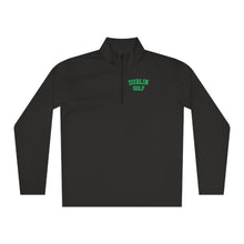 Load image into Gallery viewer, Dublin Golf Collegiate Quarter-Zip Pullover