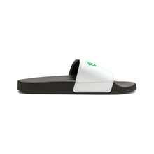 Load image into Gallery viewer, Dublin Golf Women's Collegiate Slide Sandals