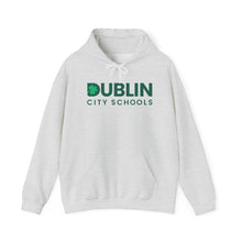 Load image into Gallery viewer, Dublin City Schools New Logo Hoodie