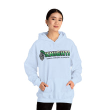 Load image into Gallery viewer, Wright Logo ADULT Hooded Sweatshirt