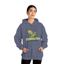 Load image into Gallery viewer, Eversole Eagles Adult Hooded Sweatshirt