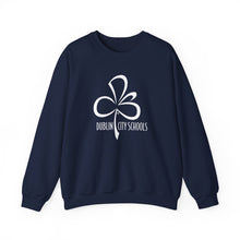 Load image into Gallery viewer, Dublin City Schools Original Logo Crewneck Sweatshirt